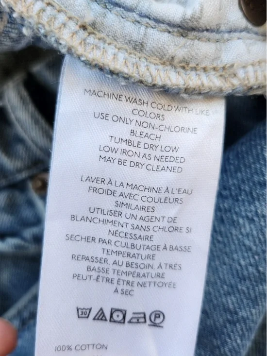 WE THE FREE Cora Slouchy Jeans - Picture 4 of 8